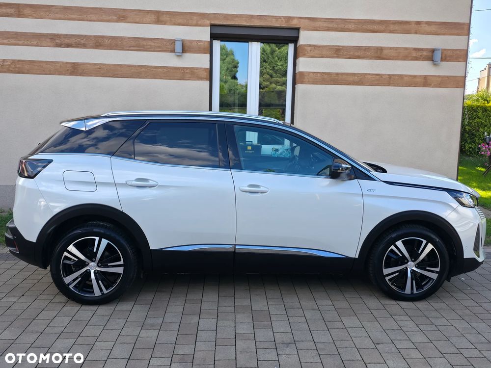 Peugeot 3008 2.0 BlueHDi GT S&S EAT8 - 4