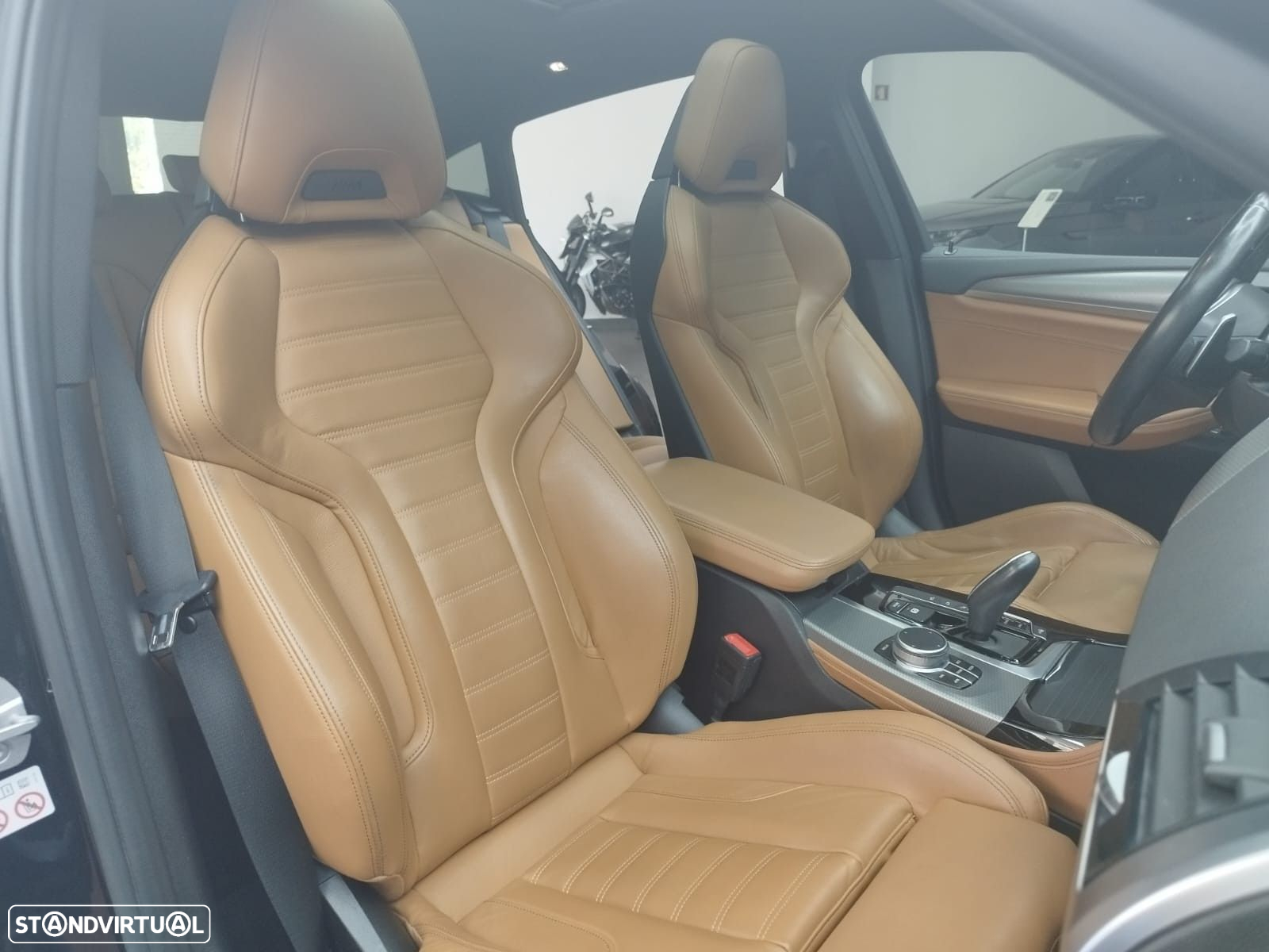 BMW X4 20 d xDrive xLine Pack M Auto - 56