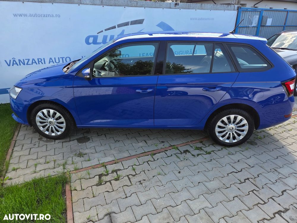 Skoda Fabia 1.0 TSI 95 CP Ambition - 7