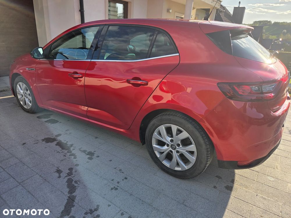 Renault Megane 1.3 TCe FAP Limited - 2