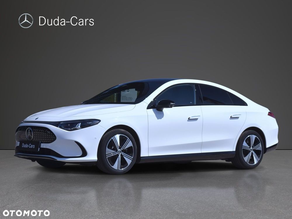 Mercedes-Benz CLA 250+ 85kWh - 1