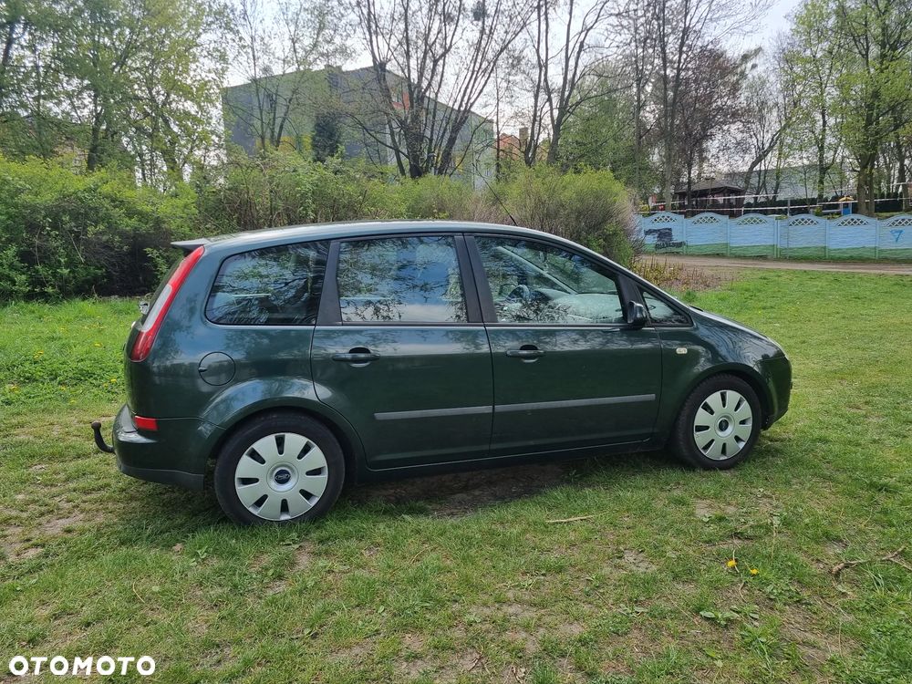 Ford Focus C-Max 1.8 FX Gold - 9