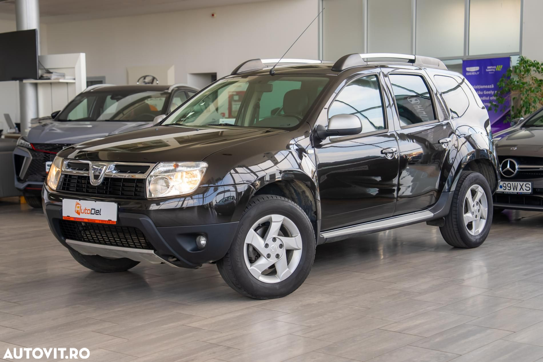 Dacia Duster 1.5 dCi 4x4 Prestige - 2