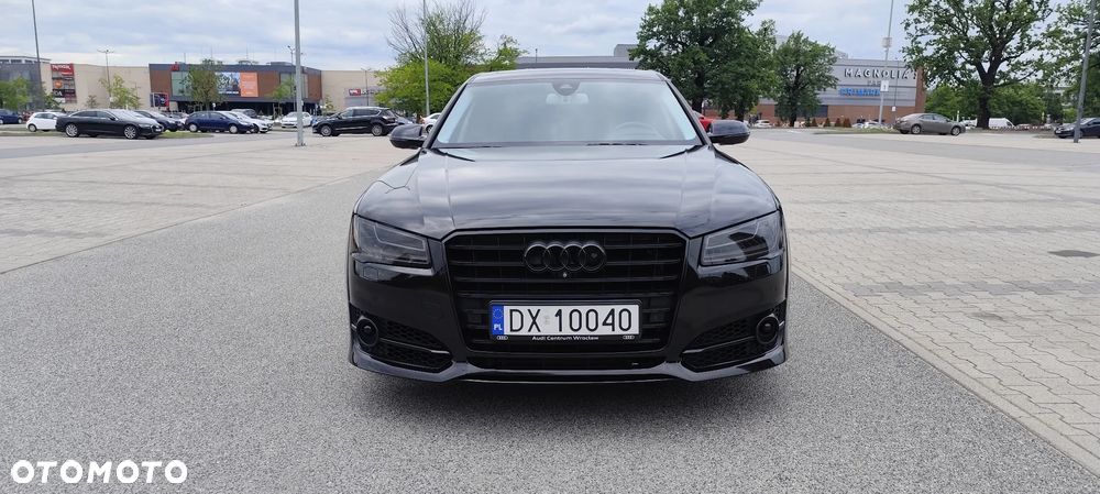 Audi A8 4.0 TFSI cylinder on demand quattro tiptronic Lang - 6
