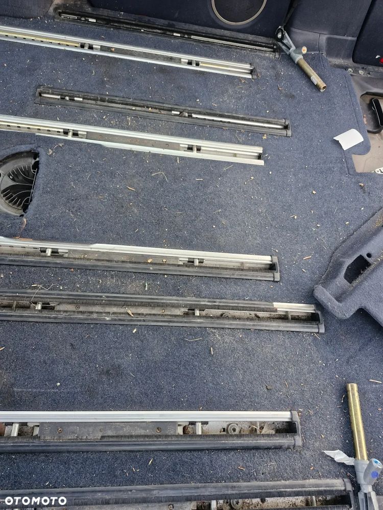 Szyna / listwa Foteli  / Renault Espace IV - przedliftowe - 1