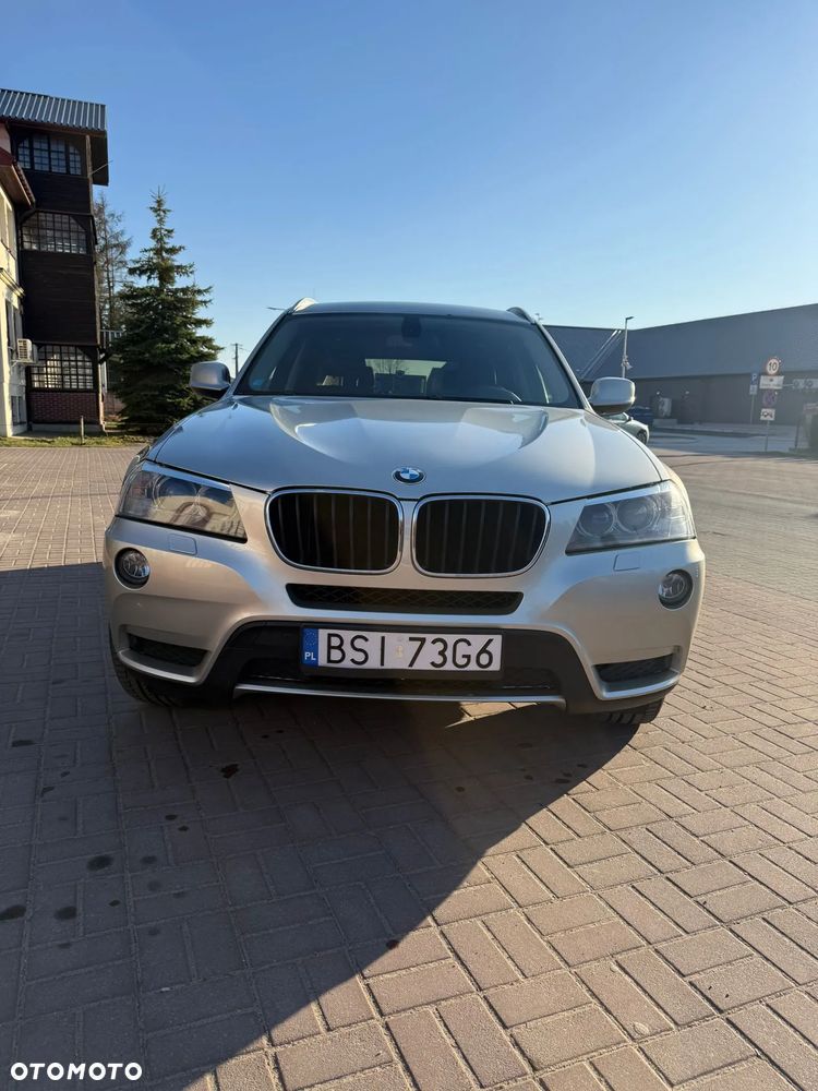 BMW X3 - 2