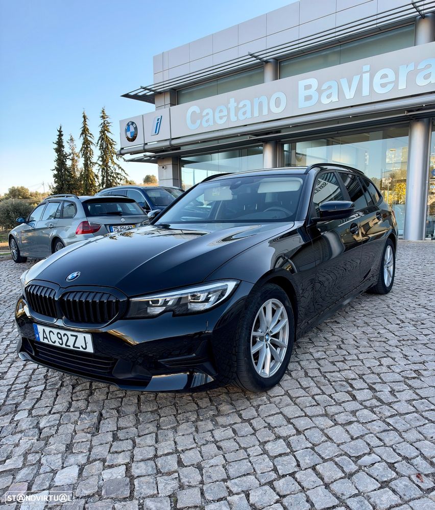 BMW 318 d Line Sport Shadow - 1