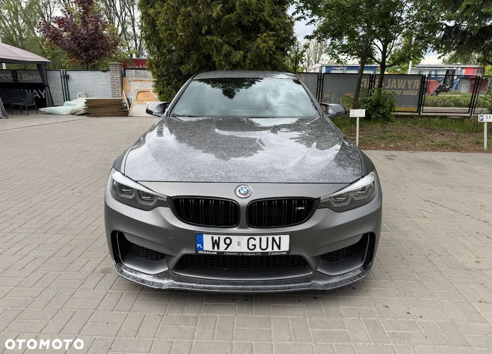 BMW M4 DKG - 23