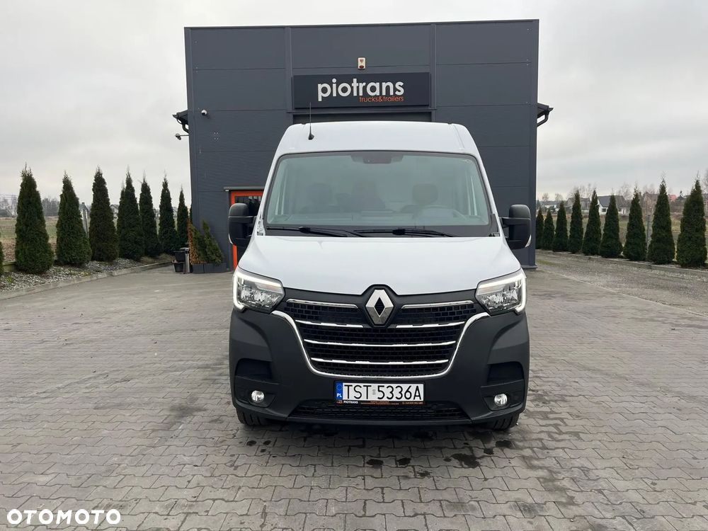 Renault Master 2.3 / DOSTAWCZY / POLEASINGOWY / 2024 / GWARANCJA / SALON PL - 7