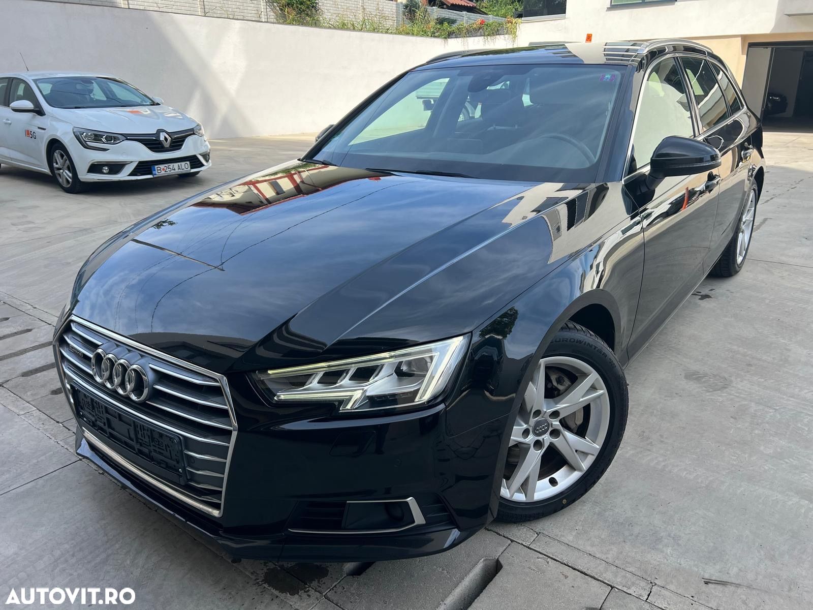 Audi A4 - 1