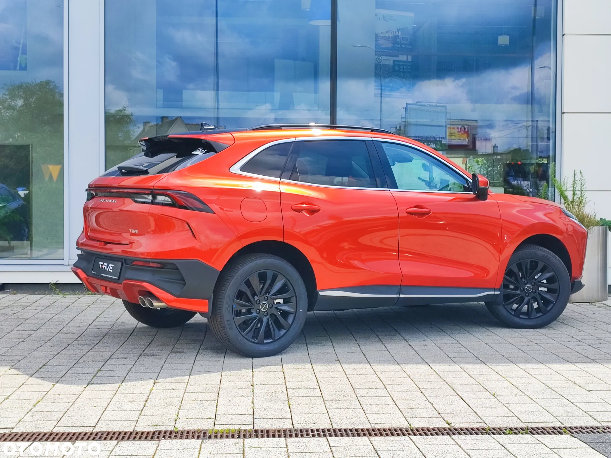Forthing T5 EVO T-Five 1.5 DVVT GDI DCT - 7
