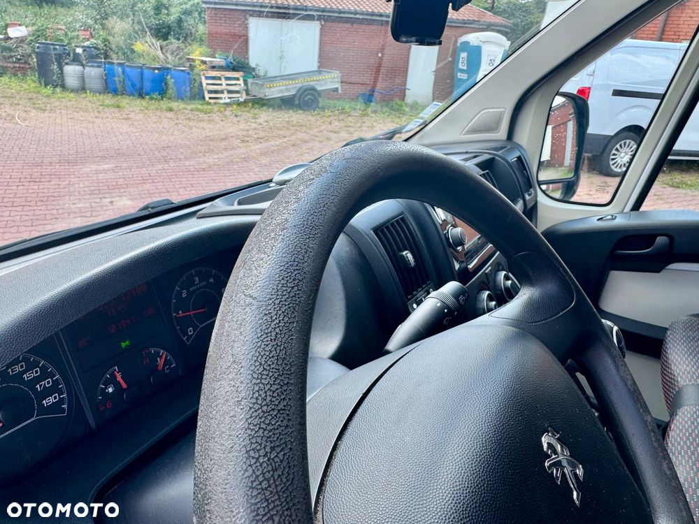 Peugeot BOXER L2H1 121 500 km - 9
