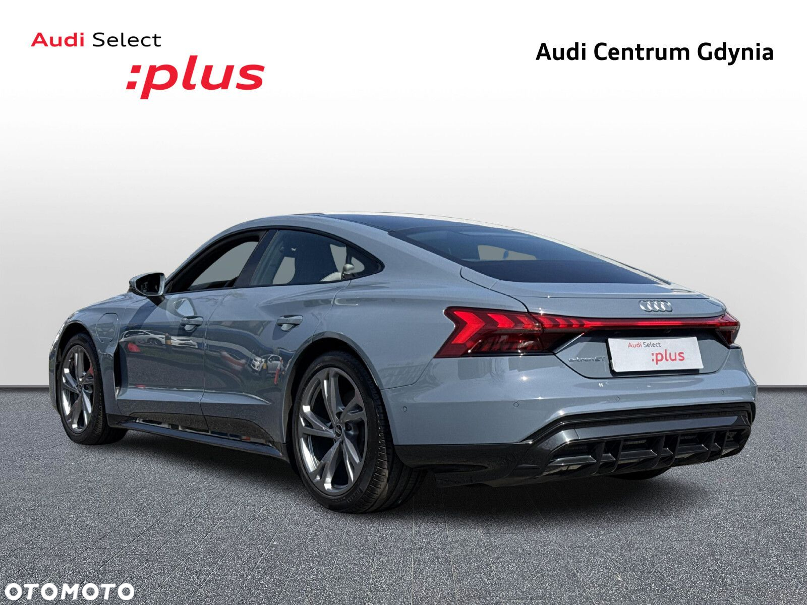 Audi e-tron GT - 5