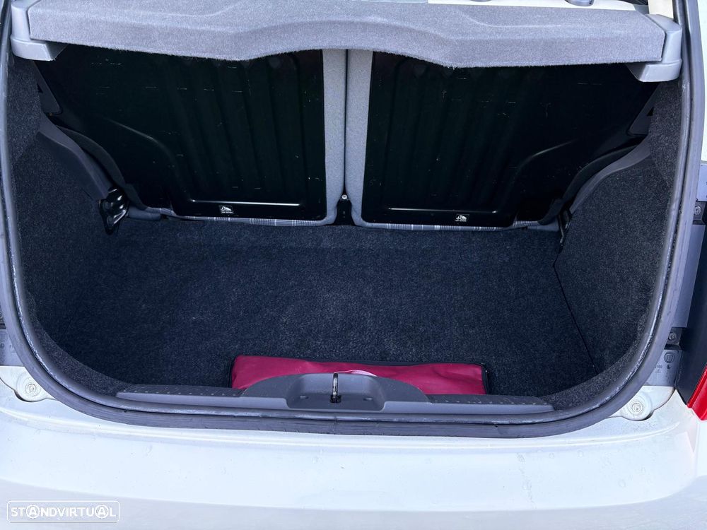 Fiat 500 1.2 Lounge Dualogic - 12