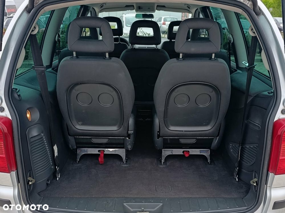 Seat Alhambra 1.8 20V Turbo Signo - 26