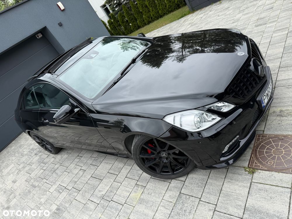 Mercedes-Benz Klasa E 220 CDI 7G-TRONIC Avantgarde - 17