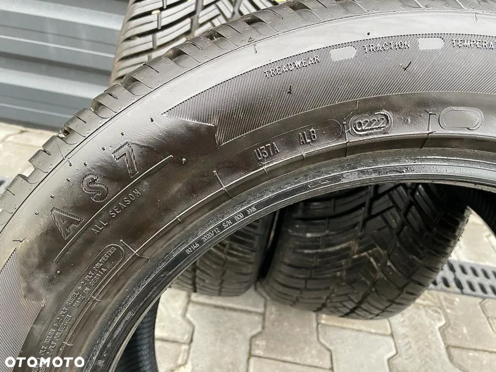 OPONA ZIMA AVON AS7 235/55/17 103V 2021r 8MM - 4