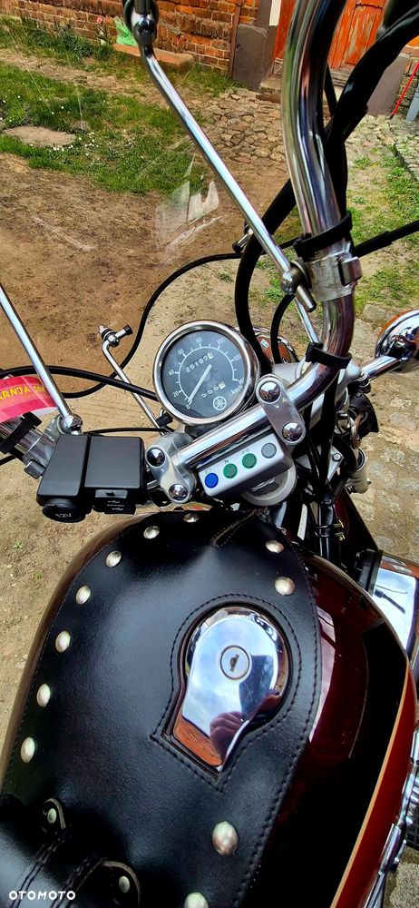 Yamaha Virago - 5