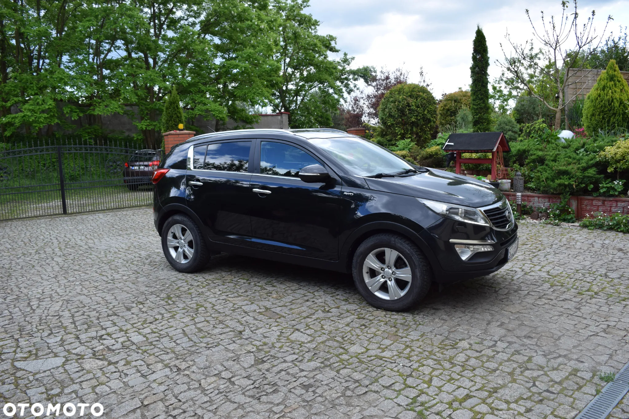 Kia Sportage 2.0 CRDI 184 4WD Automatik Spirit - 8