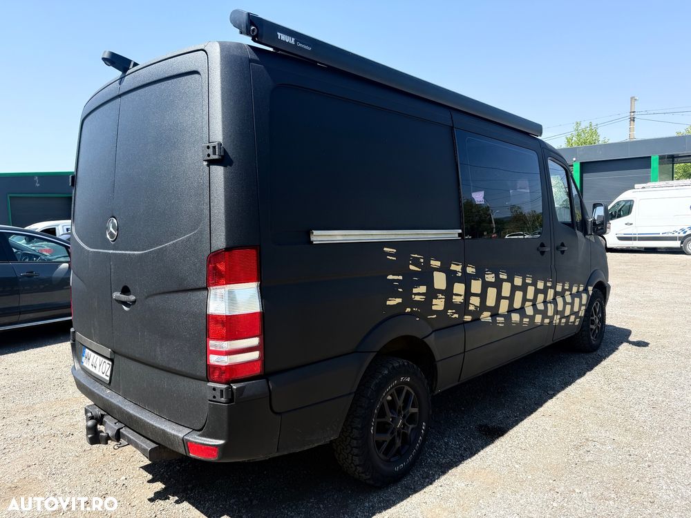Mercedes-Benz Sprinter - 3