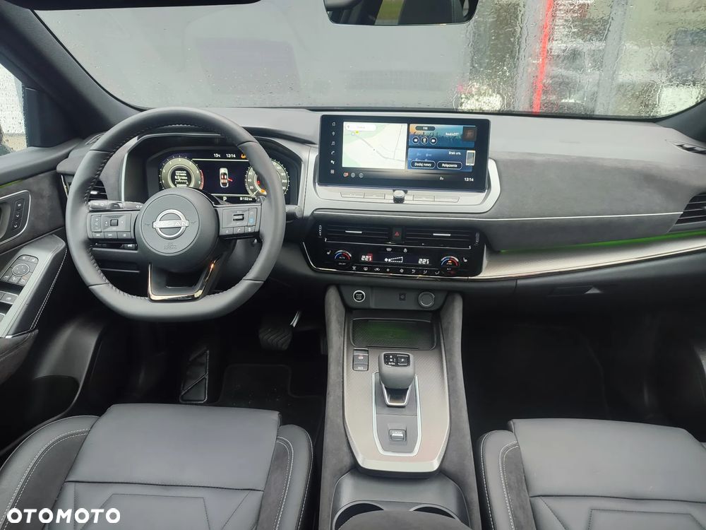 Nissan Qashqai 1.3 DIG-T MHEV N-Design Xtronic - 17