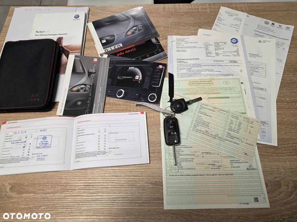 Seat Leon 1.8 TSI DSG Sport - 40