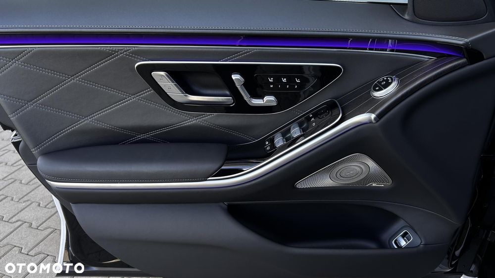 Mercedes-Benz Maybach Klasa S 580 4-Matic - 10