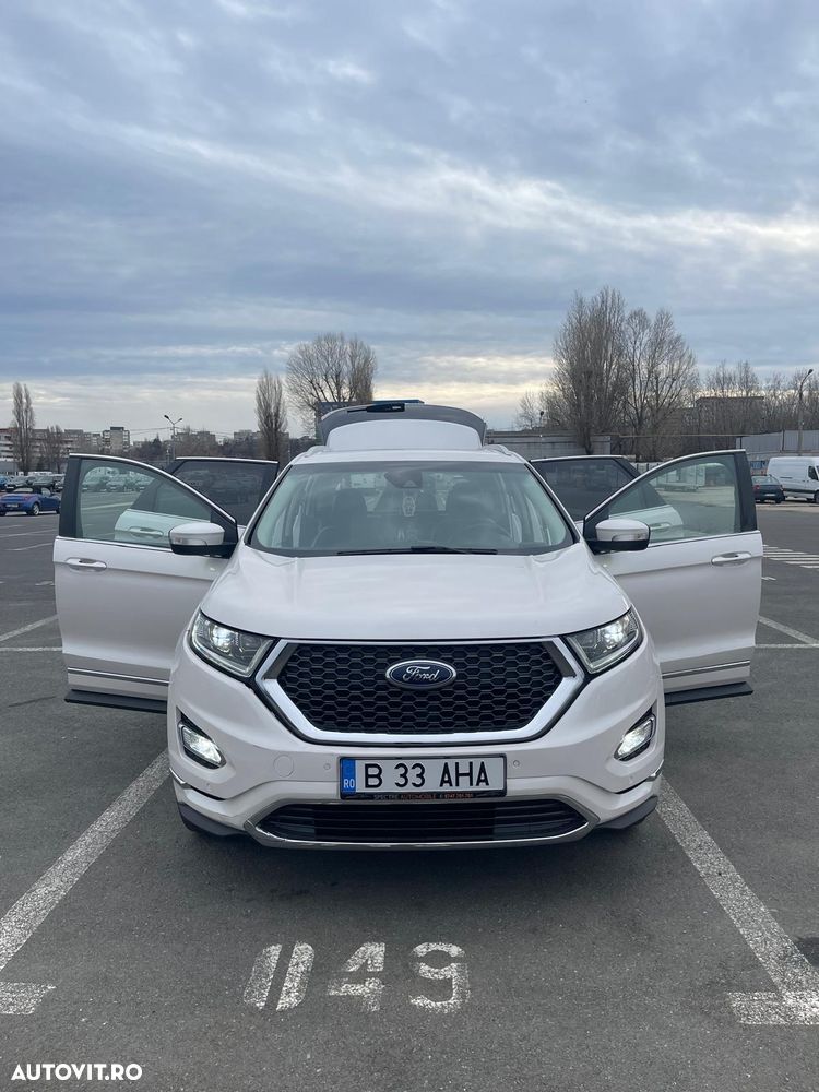 Ford Edge 2018 photo 5