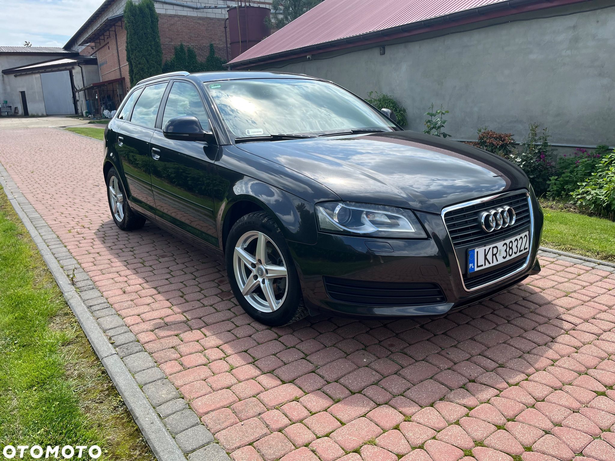 Audi A3 2.0 TDI Sportback DPF Attraction - 1