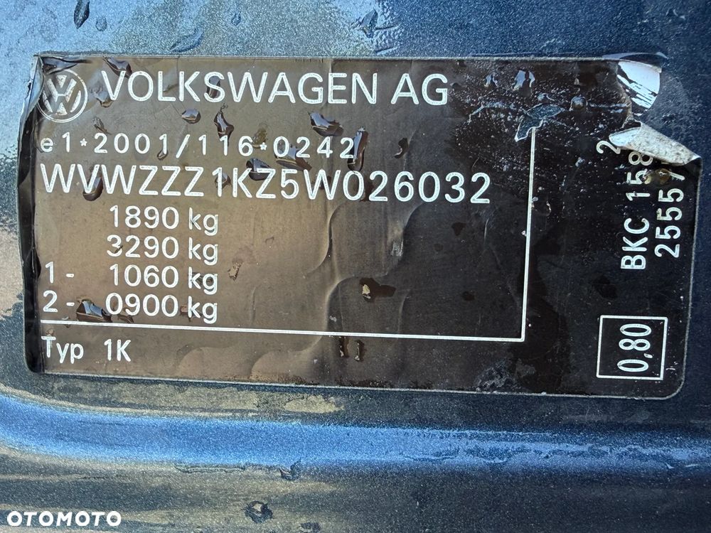 Volkswagen Golf 1.9 TDI Trendline - 19