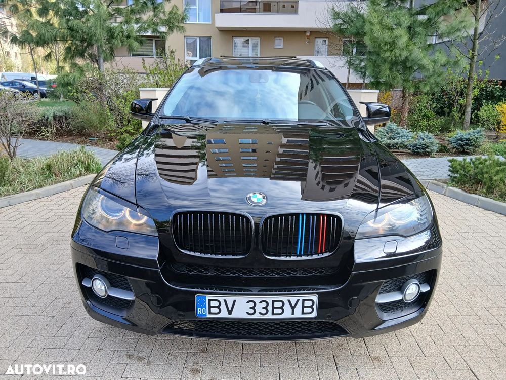 BMW X6 - 5