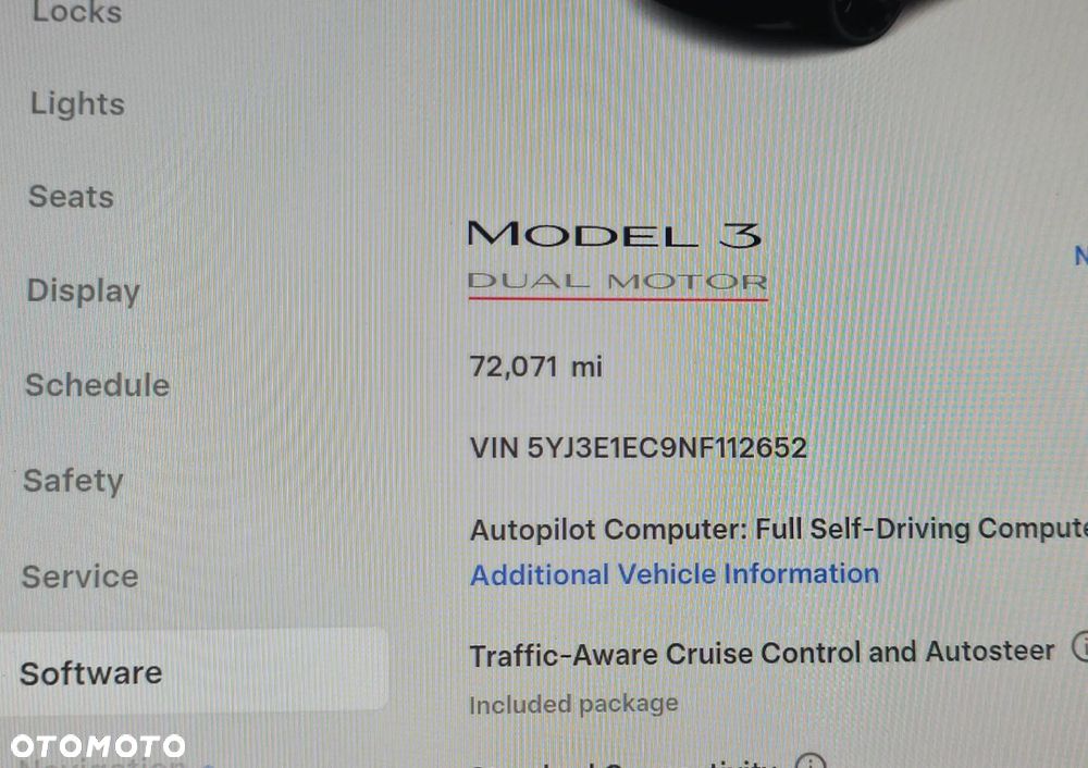 Tesla Model 3 Langstreckenbatterie Allradantrieb Dual Motor Performance - 17