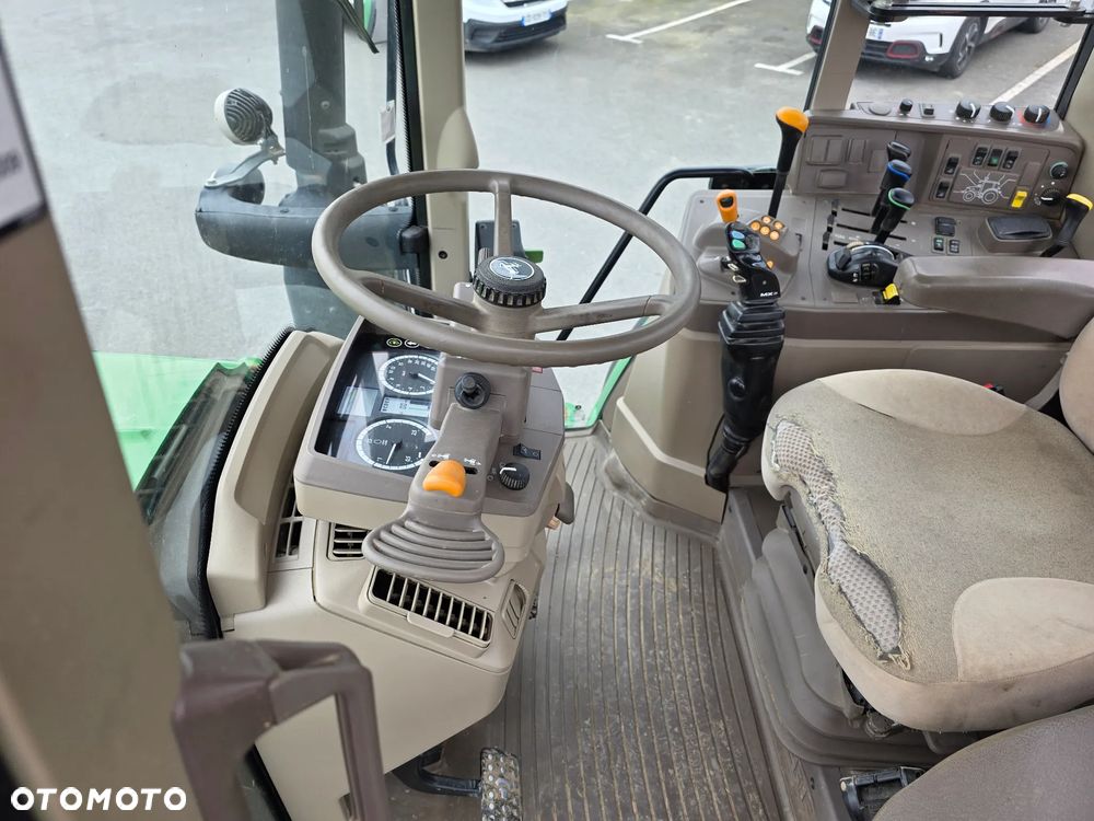 John Deere 6120M TUZ TLS 2018R - 37