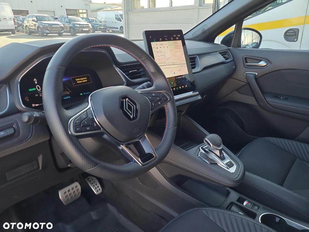 Renault Captur 1.6 E-TECH Full Hybrid 145 Esprit Alpine - 9