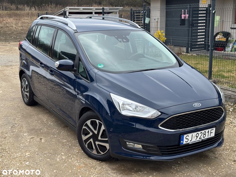 Ford Grand C-MAX 1.5 EcoBoost Start-Stopp-System COOL&CONNECT - 28