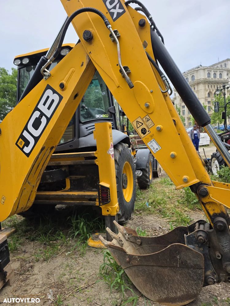 JCB 3 CX 14LFWM - 14