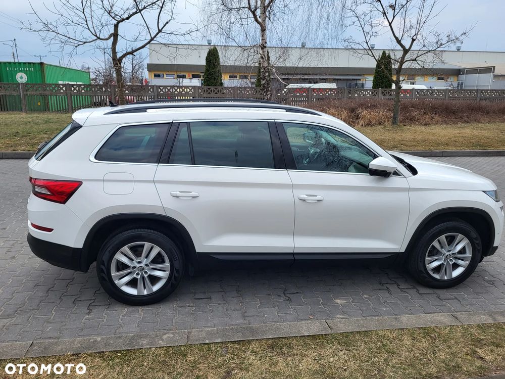Skoda Kodiaq 2.0 TSI 4x4 DSG Ambition - 6