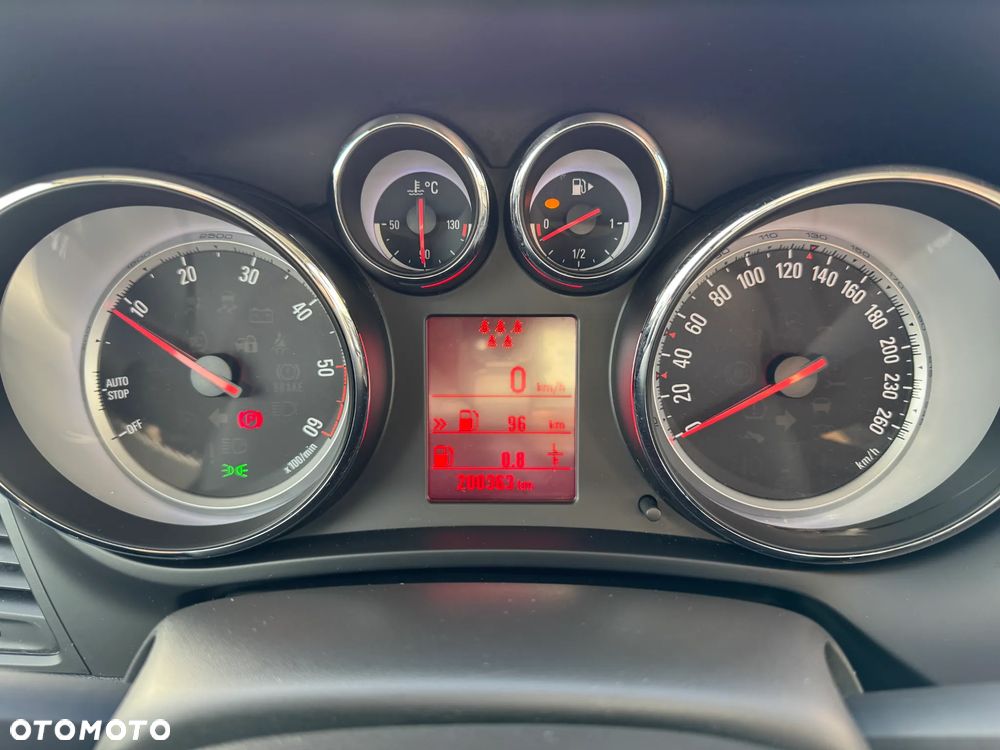 Opel Zafira 2.0 CDTI Cosmo - 26