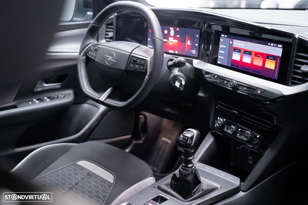 Opel Mokka 1.2 T Edition - 22