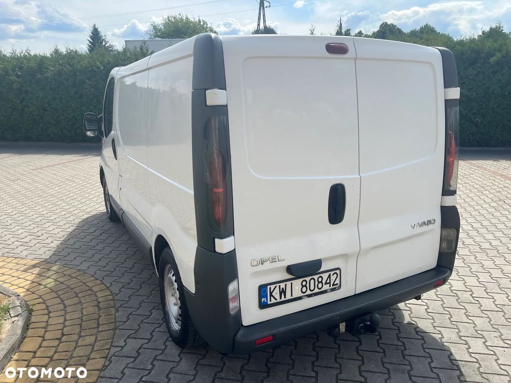 Opel VIVARO - 9