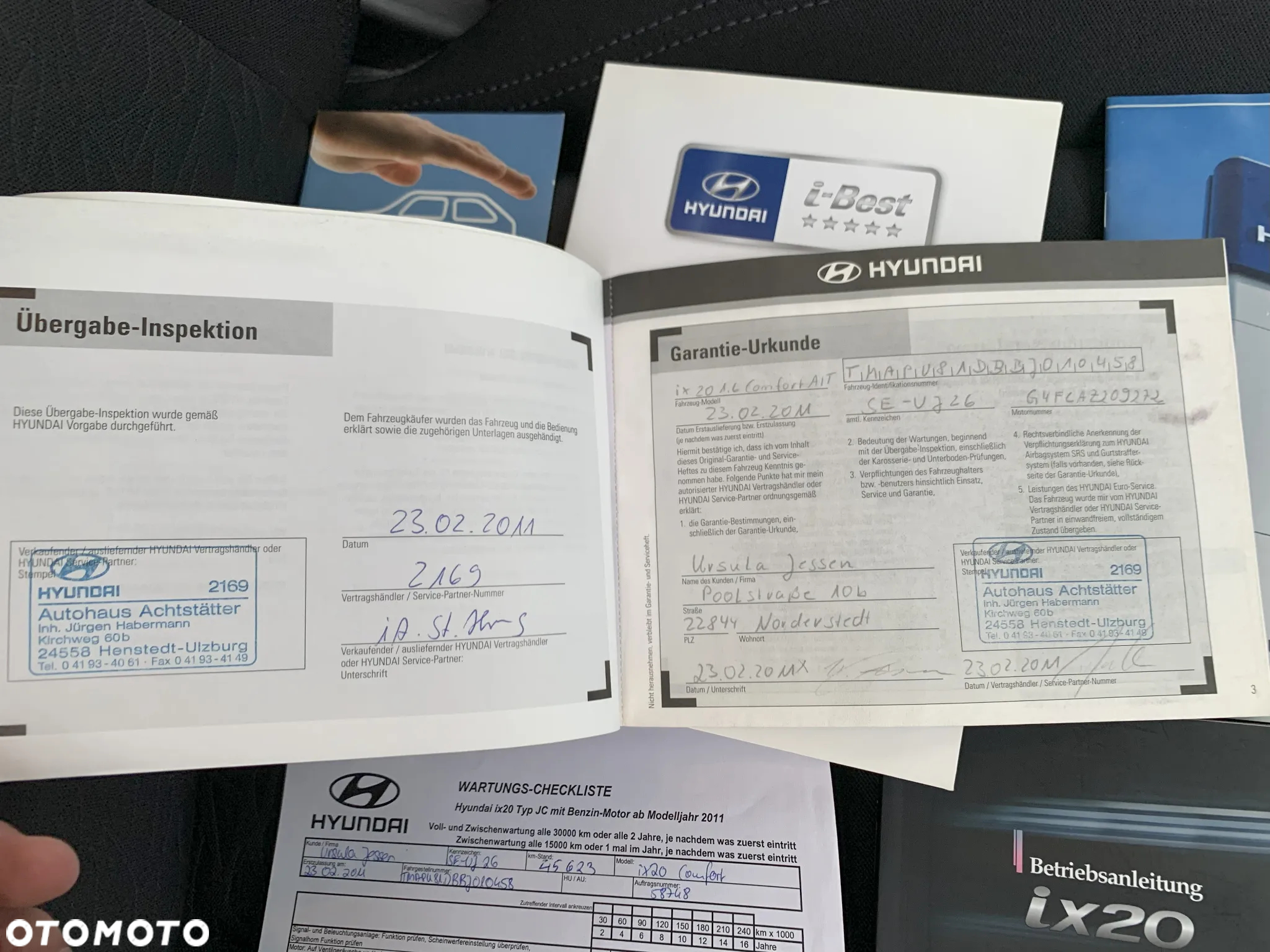 Hyundai ix20 1.6 Automatik Comfort - 29