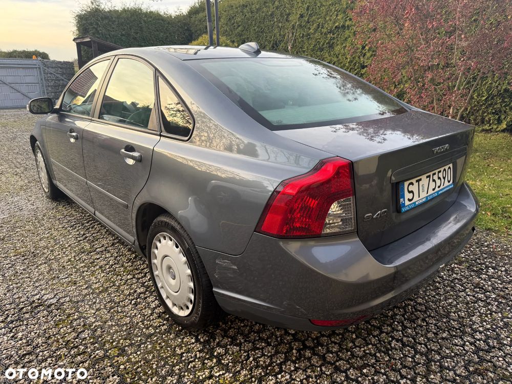 Volvo S40 2.0D - 5