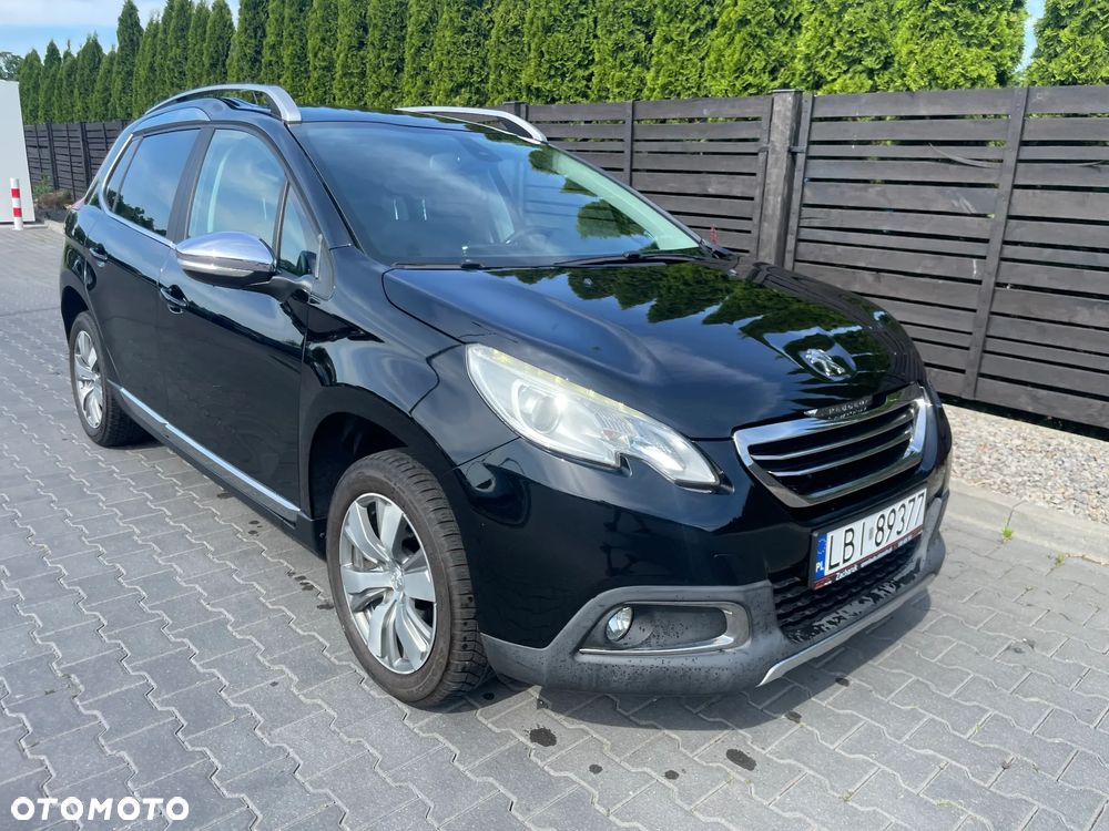 Peugeot 2008 1.2 Pure Tech Style EU6 - 3