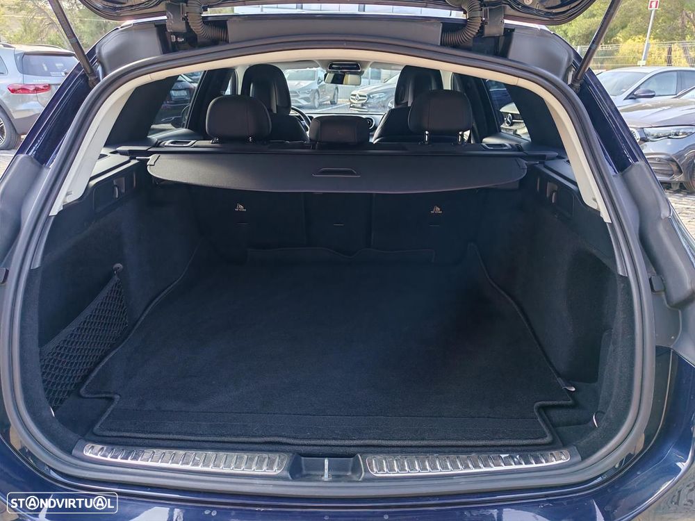 Mercedes-Benz C 220 d Avantgarde - 12