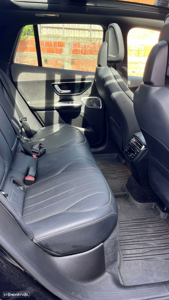 Mercedes-Benz EQE SUV 500 4MATIC Edition - 21