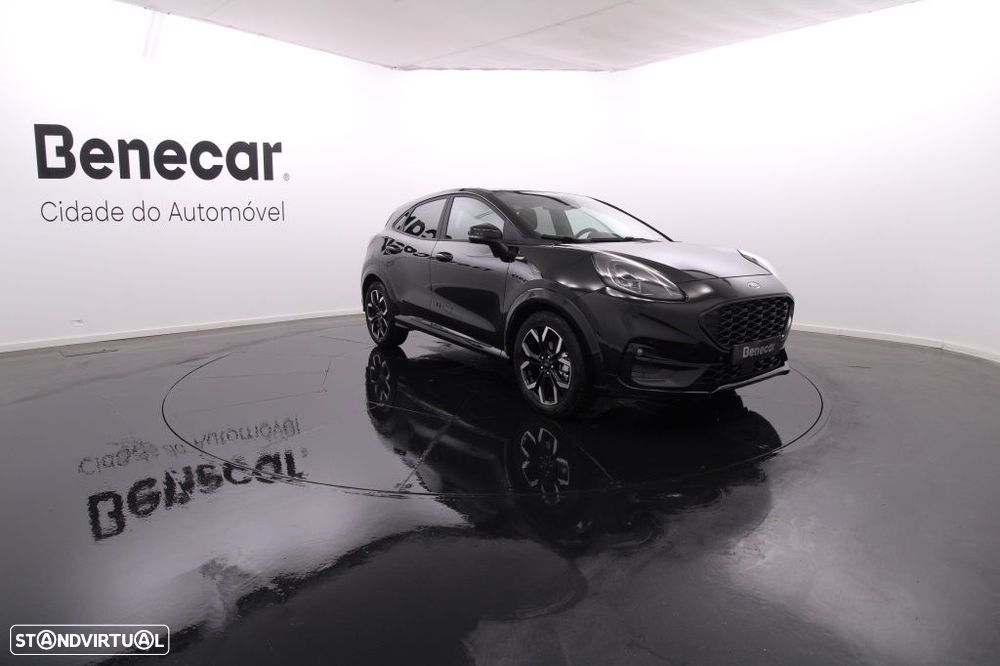Ford Puma 1.0 EcoBoost MHEV ST-Line X - 11