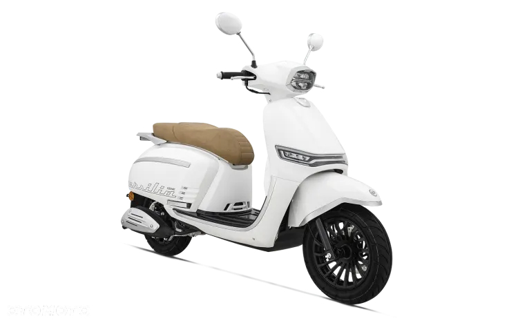 Keeway Inny - 4