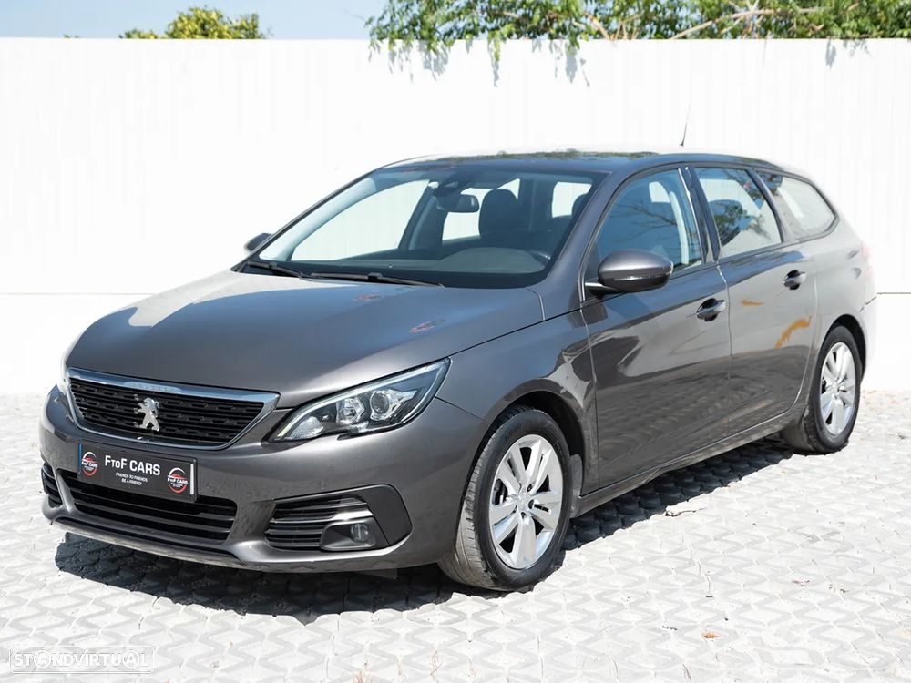 Peugeot 308 SW - 2