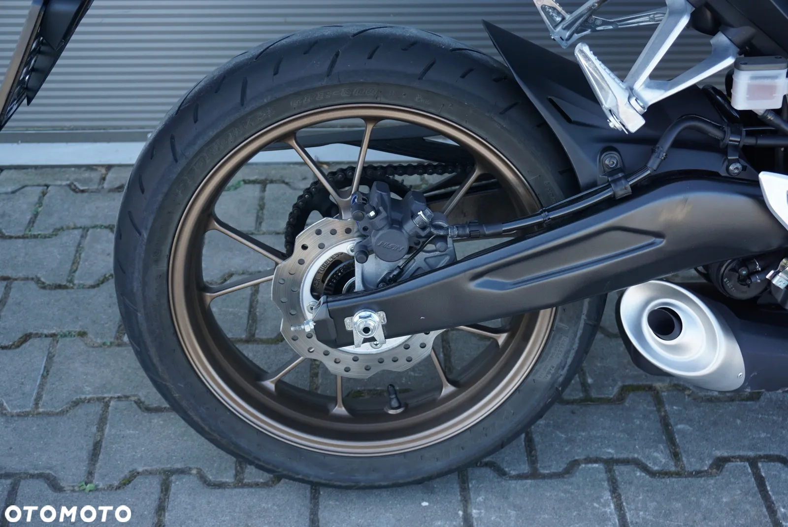Honda CB - 15