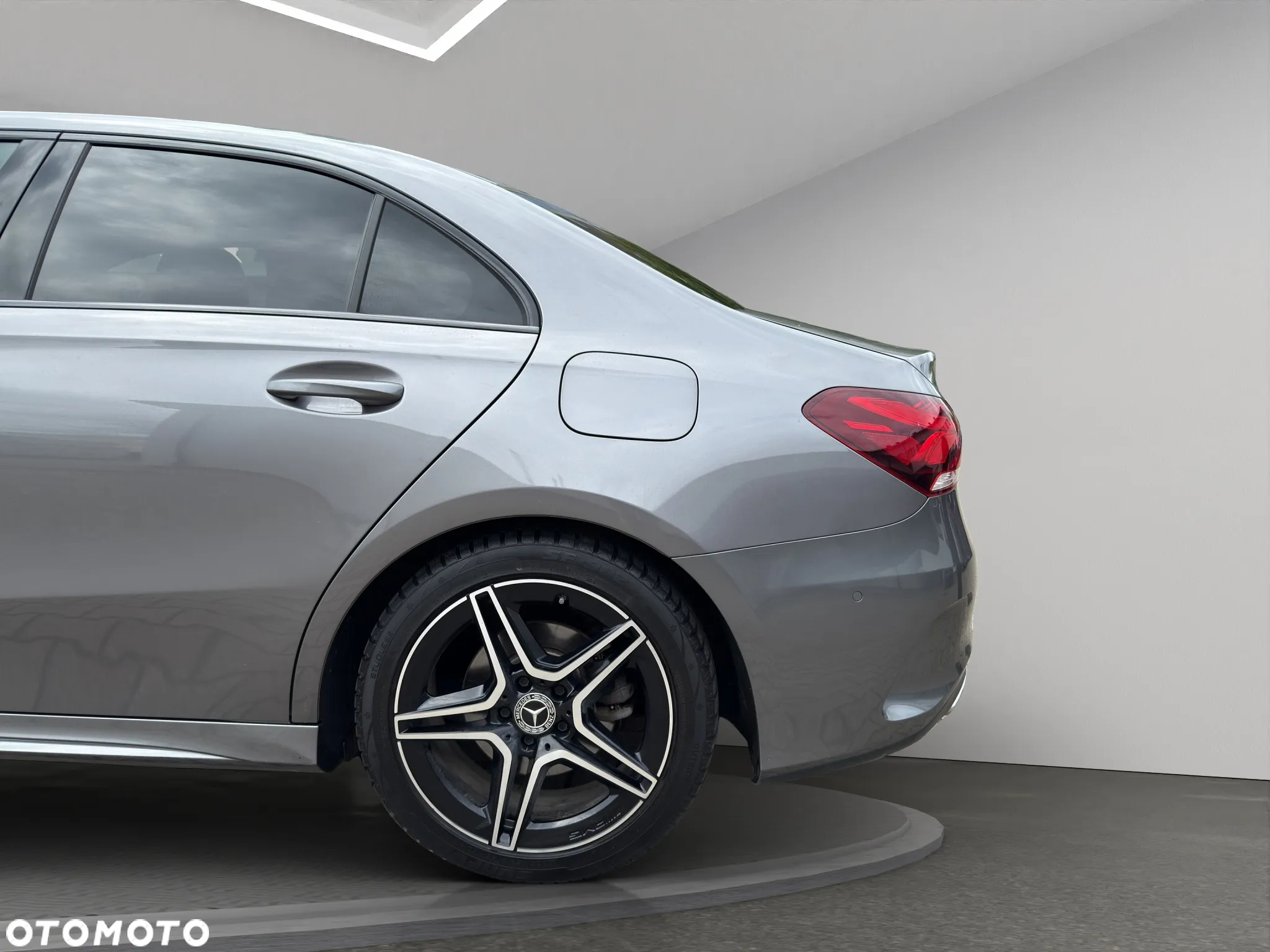 Mercedes-Benz Klasa A 200 AMG Line 7G-DCT - 14